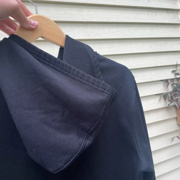 VTG NBA Hoodie Terry Graphic Logo Men’s Small - Picture 5 of 7